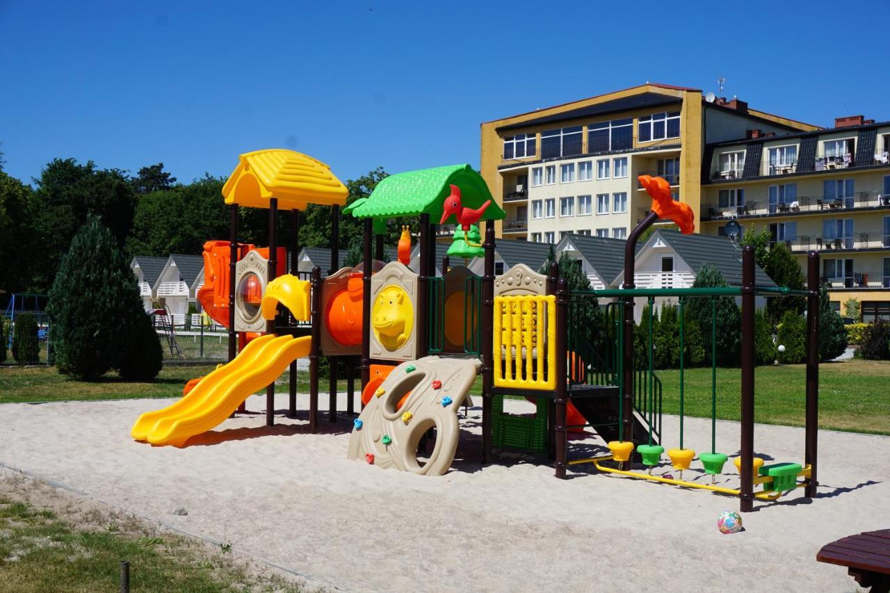 Dom Wypoczynkowy Olivia Darlowko Exterior foto