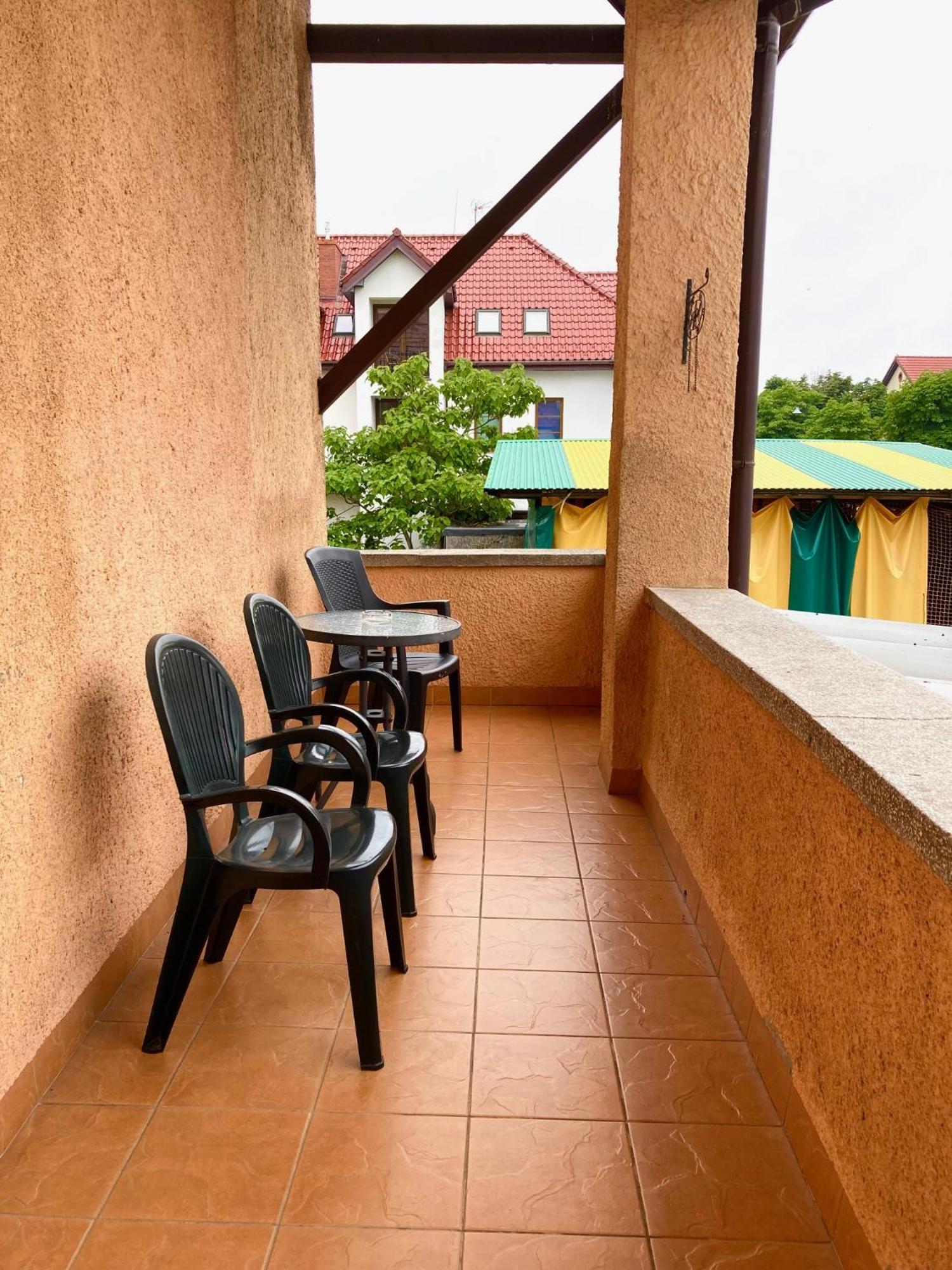 Dom Wypoczynkowy Olivia Darlowko Exterior foto