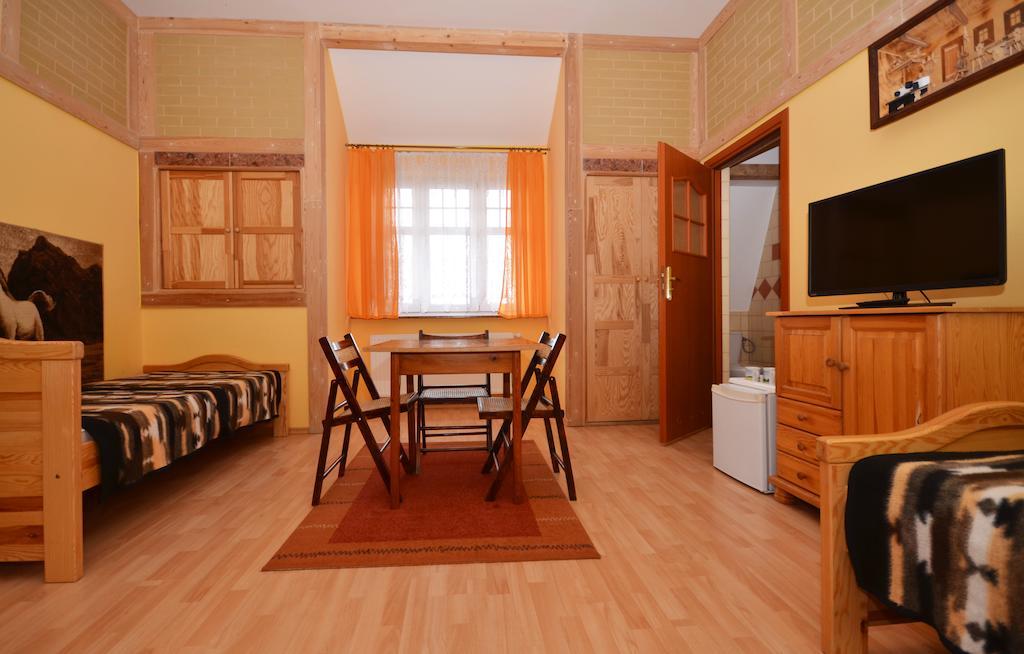Dom Wypoczynkowy Olivia Darlowko Quarto foto